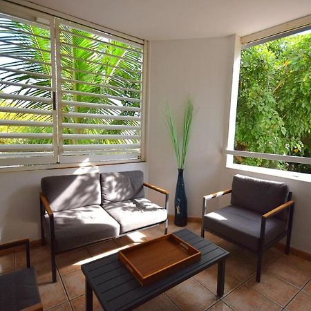 Apartmán La Bulle Bleue - Coeur De St Gilles Les Bains Filaos Exteriér fotografie