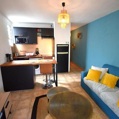 Apartmán La Bulle Bleue - Coeur De St Gilles Les Bains Filaos Exteriér fotografie