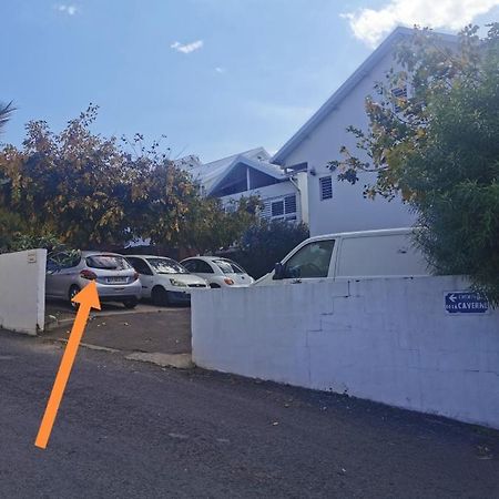 Apartmán La Bulle Bleue - Coeur De St Gilles Les Bains Filaos Exteriér fotografie